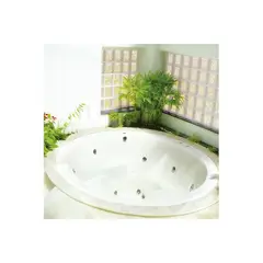 undefined - SPA Caribe Red Acrílico Standard