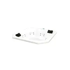 Ouro Fino - SPA Goldspacril Standard Retangular Acrílico