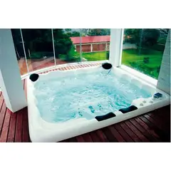 Ouro Fino - SPA Weekend Premium Acrílico