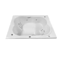 undefined - Banheira Ourocrill Acrílico Standard