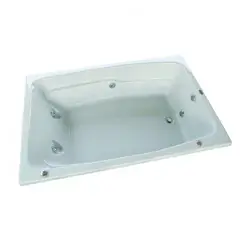 Ouro Fino - Banheira Acrilbath Premium Dupla 170cm