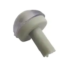 Foxmix - Vedante para Torneira PVC com 3 Peças, 3/4