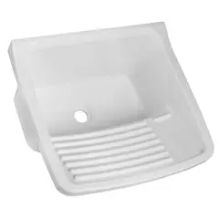 Astra - Tanque de Plastico TQ2/SC 40,5L 58x52x32cm Branco