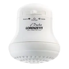 Lorenzetti - Chuveiro Elétrico Maxi Ducha Blister 5 127V 5500W Branco