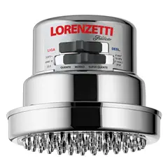 Lorenzetti - Chuveiro Elétrico Tradição sem Cano 220V 6800W Cromado
