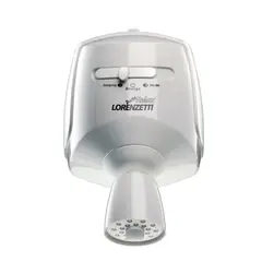 Lorenzetti - Chuveiro Elétrico Relax Blister 127V 5500W Branco