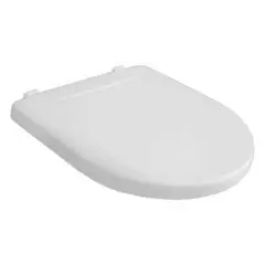 Tupan - Assento Sanitário Polipropileno Riviera Evolution Soft Close Branco