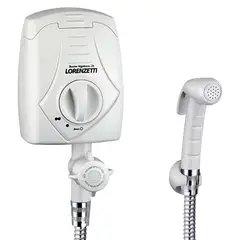 Lorenzetti - Ducha Higiênica 3 Temperaturas 220V 4300W Branco