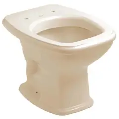 Celite - Bacia para Caixa Acoplada Fit Pergamon