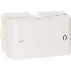 Schneider - Módulo Interruptor Bipolar Simples 10A Decor Branca