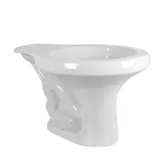 Roca - Vaso Sanitário para Caixa Acoplada Parati Branco Logasa