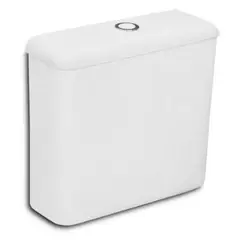 Logasa - Caixa Acoplada para Bacia Parati 6L Branca