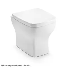 Incepa Louças - Bacia Convencional Boss Branco Incepa