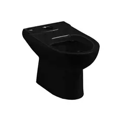 Celite - Bacia para Caixa Acoplada Smart Preto