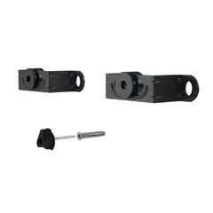 Multivisão - Suporte Fixo para Tv de 14'' a 84'' Preto