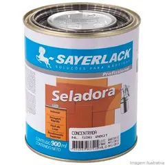 Sayerlack - Seladora Concentrada 1/4 900ml Transparente