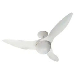 Aliseu - Ventilador de Teto Terral Branco 127V