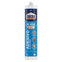 Super Bonder - Cascola Monta/Fixa 375Gr, 5X5X23