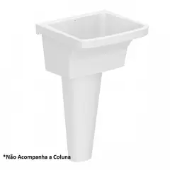 Celite - Tanque M Sem Mesa, Branco, 31L, 49X54X30