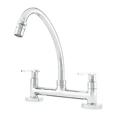 Lorenzetti - Misturador de Mesa para Cozinha 1256 C29 Loren One DN 15 (1/2")