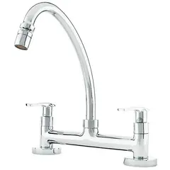 Lorenzetti - Misturador de Mesa para Cozinha 1256 C29 Loren One DN 15 (1/2")