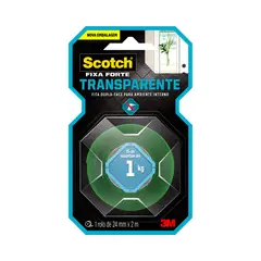 3m - Fita Fixa Forte
