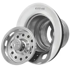 Esteves - Válvula Americana Metal 3.1/2" Ref250