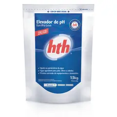 Hth - Elevador de PH kg, Azul, 34x21x3cm