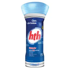 Hth - Flutuador Azul 1,66kg 14x14x28cm