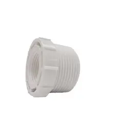 Tigre - Bucha Redução Roscável Água Fria Branco 3/4-1/2"