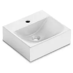 Roca - Cuba Apoio Ret 360X330 Diverta Branco