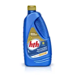 Hth - Eliminador Oleosidade, Azul, 6x12x25cm
