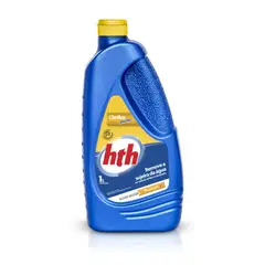 Hth - Clarifica Maxfloc Branco 6x12x25cm