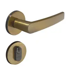 Pado - Fechadura 401 Externa Bronze Oxidado