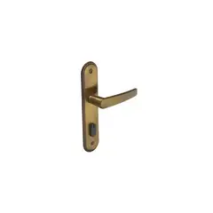 Pado - Fechadura 401 Externa Bronze Oxidado