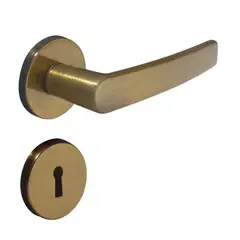 Pado - Fechadura 401 Interna 40mm Bronze Oxidado