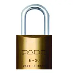 Pado - Cadeado SM Latão, 20mm