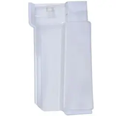 Pintsilk - Telha Romana PET 23,5cmx450cm Transparente