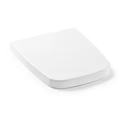 Incepa - Assento Sanitário Polipropileno Soft Close Boss Branco