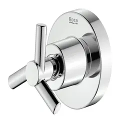 Roca - Acabamento para Registro One Base 1/2" a 71/4" Cromado