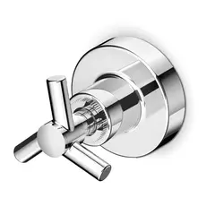 Celite - Acabamento para Registro One Base 1/2" a 71/4" Cromado