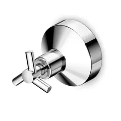 Celite - Acabamento para Registro One Base 1.1/4" a 1.1/2" Cromado