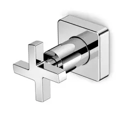 Celite - Acabamento para Registro Lotus Base 1/2" a 3/4" e 1 Cromado