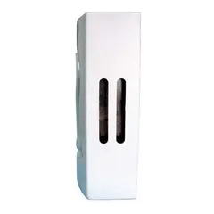 DNI - Campainha Musical com Fio DingDong 10,5x10,2x3,6cm 220V Branco