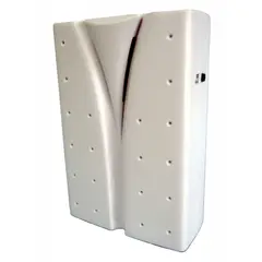 DNI - Campainha S/Fio Antifurto Br Dni6396 Branco