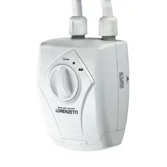 Lorenzetti - Aquecedor Versátil 3 Temperaturas 5500w 127V Branco