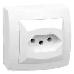 Legrand - Caixa Sobrepor Tomada 20A 7,5X3,5mm