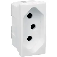 Legrand - Módulo Tomada 20A Pialplus Branca Bivolt