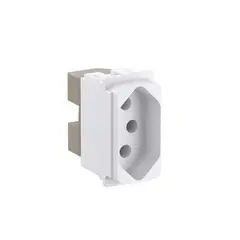 Legrand - Módulo Tomada 10A Zeffia Branca Bivolt