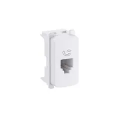 Legrand - Módulo Telefonia Rj11 Zeffia Branca